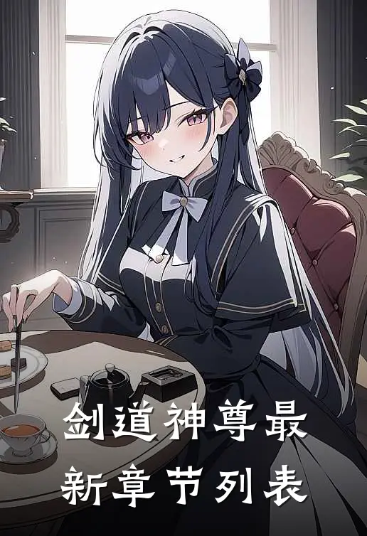 剑道神尊最新章节列表