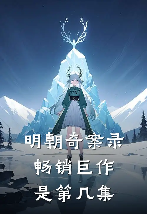 明朝奇案录畅销巨作是第几集