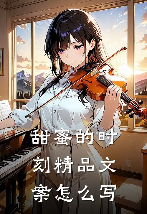 甜蜜的时刻精品文案怎么写