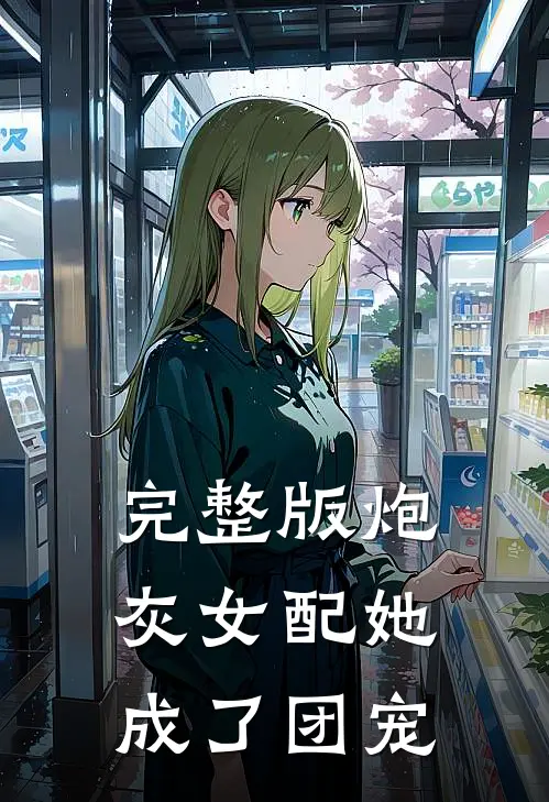 完整版炮灰女配她成了团宠