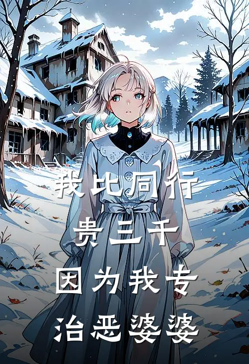 我比同行贵三千，因为我专治恶婆婆