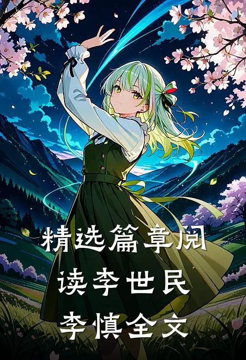 精选篇章阅读李世民李慎全文