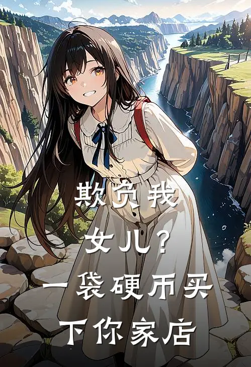 欺负我女儿？一袋硬币买下你家店