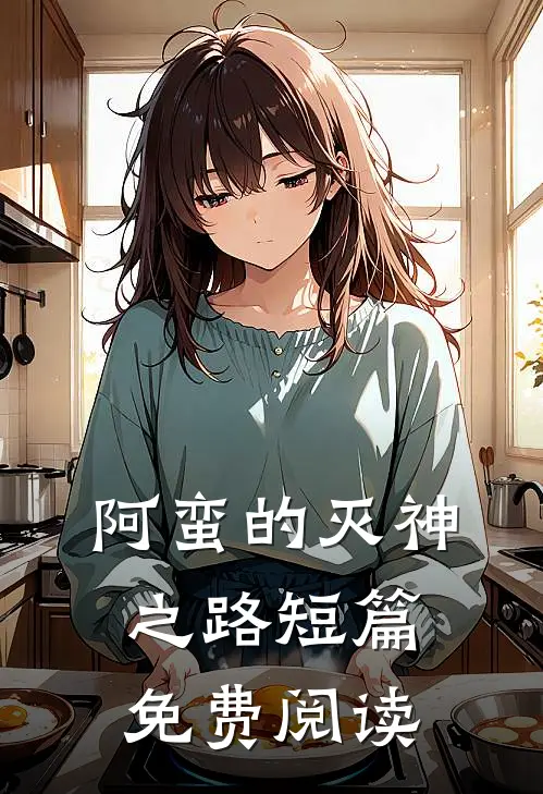阿蛮的灭神之路短篇免费阅读