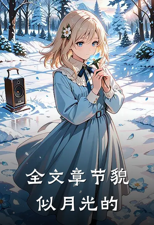 全文章节貌似月光的