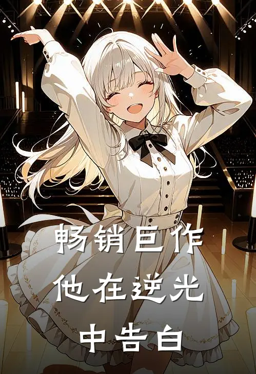 畅销巨作他在逆光中告白