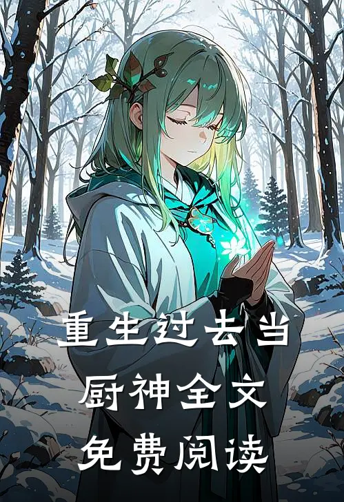 重生过去当厨神全文免费阅读