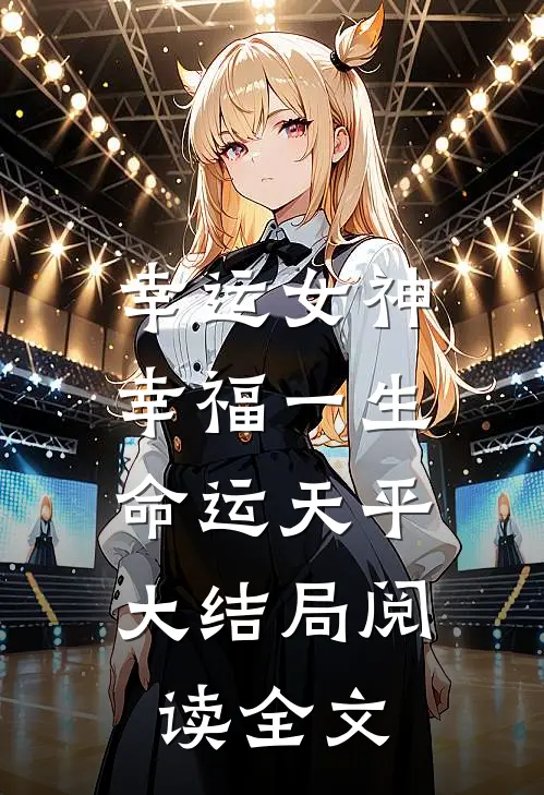 幸运女神幸福一生,命运天平大结局阅读全文