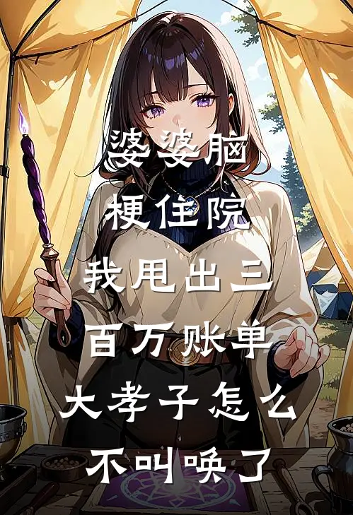 婆婆脑梗住院，我甩出三百万账单，大孝子怎么不叫唤了