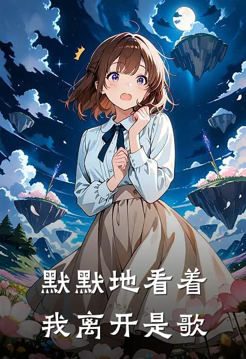 默默地看着我离开是歌