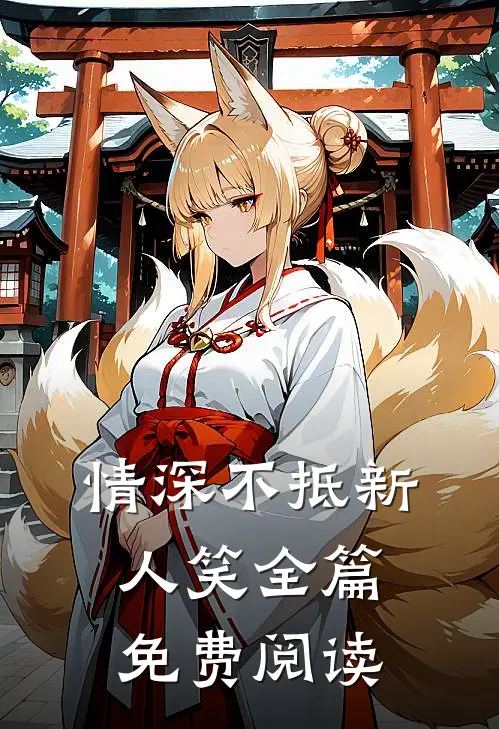 情深不抵新人笑全篇免费阅读