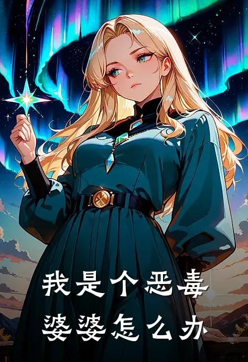 我是个恶毒婆婆怎么办