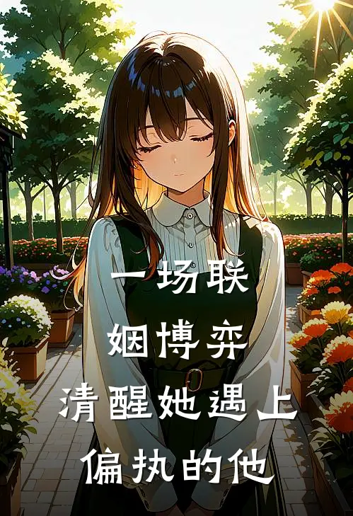 一场联姻博弈,清醒她遇上偏执的他