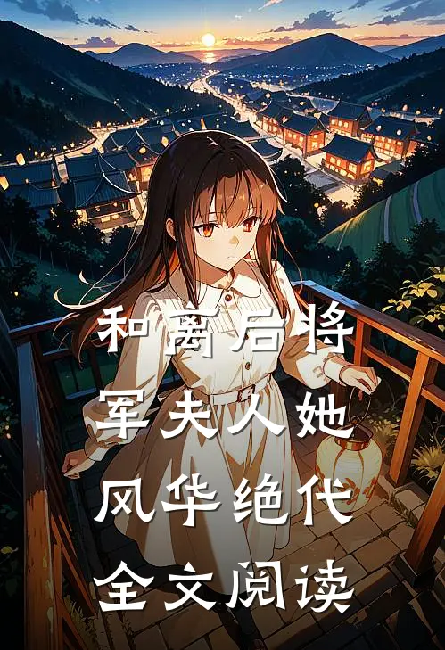 和离后将军夫人她风华绝代全文阅读