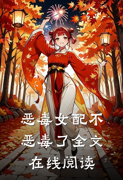 恶毒女配不恶毒了全文在线阅读