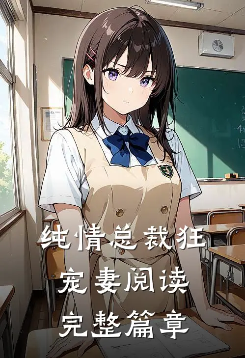 纯情总裁狂宠妻阅读完整篇章