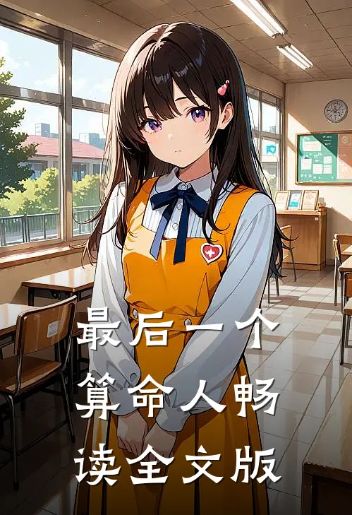 最后一个算命人畅读全文版