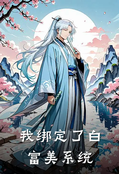 我绑定了白富美系统