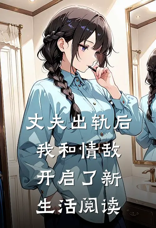 丈夫出轨后我和情敌开启了新生活阅读