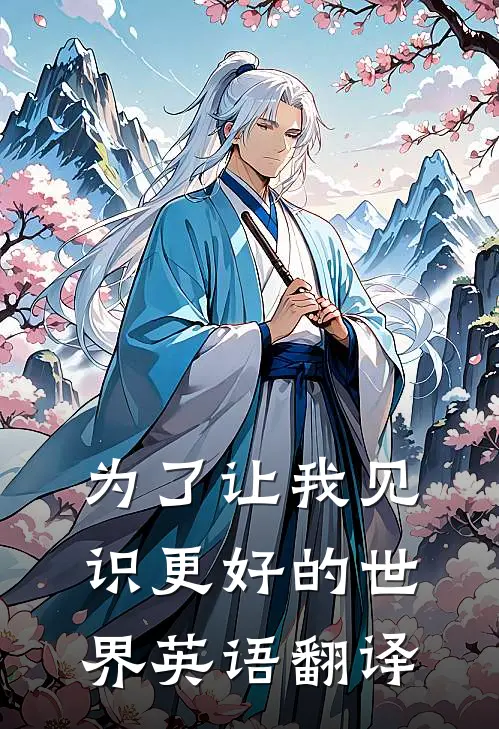 为了让我见识更好的世界英语翻译