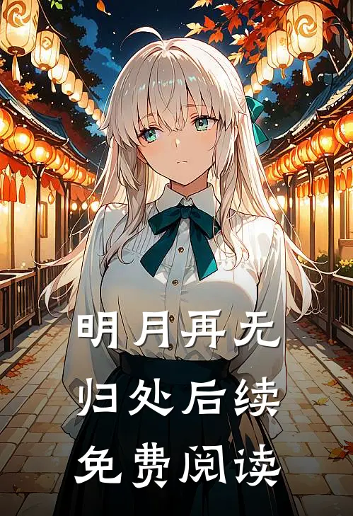 明月再无归处后续免费阅读