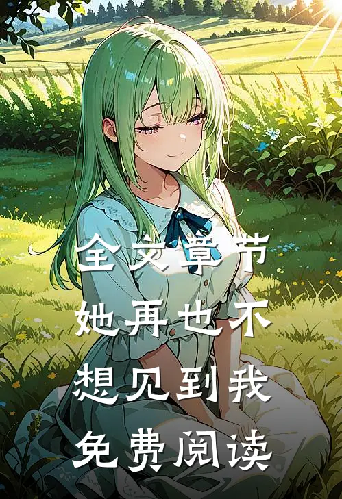全文章节她再也不想见到我免费阅读