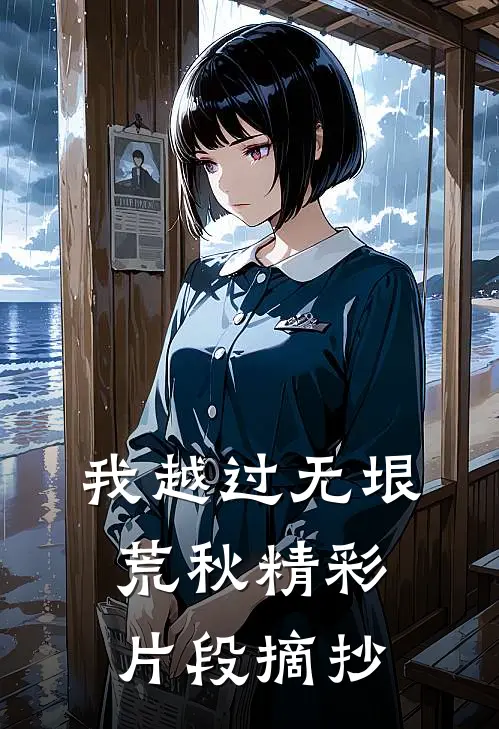 我越过无垠荒秋精彩片段摘抄