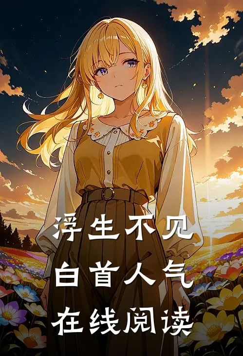 浮生不见白首人气在线阅读