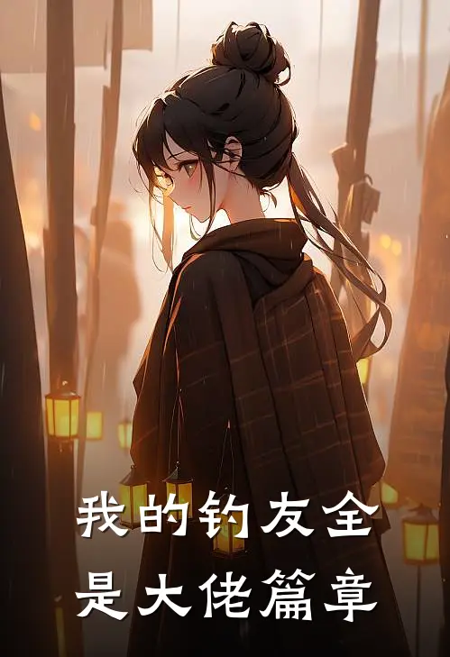 我的钓友全是大佬篇章