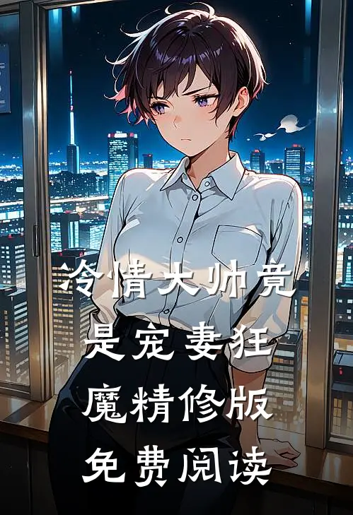 冷情大帅竟是宠妻狂魔精修版免费阅读