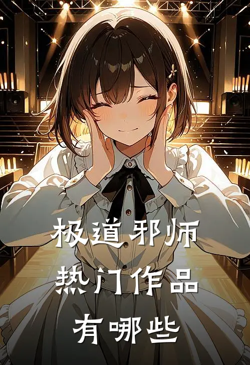 极道邪师热门作品有哪些