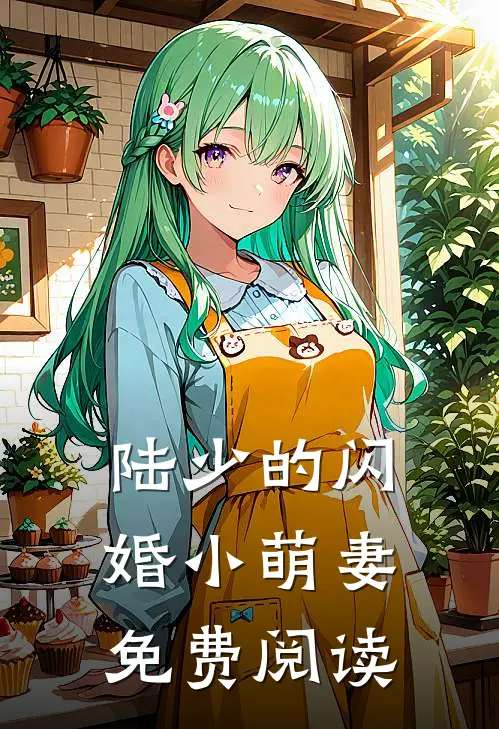 陆少的闪婚小萌妻免费阅读