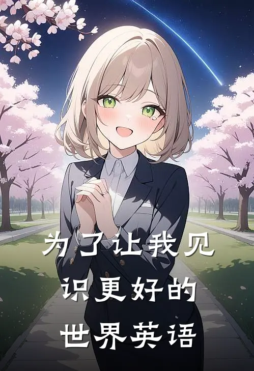 为了让我见识更好的世界英语