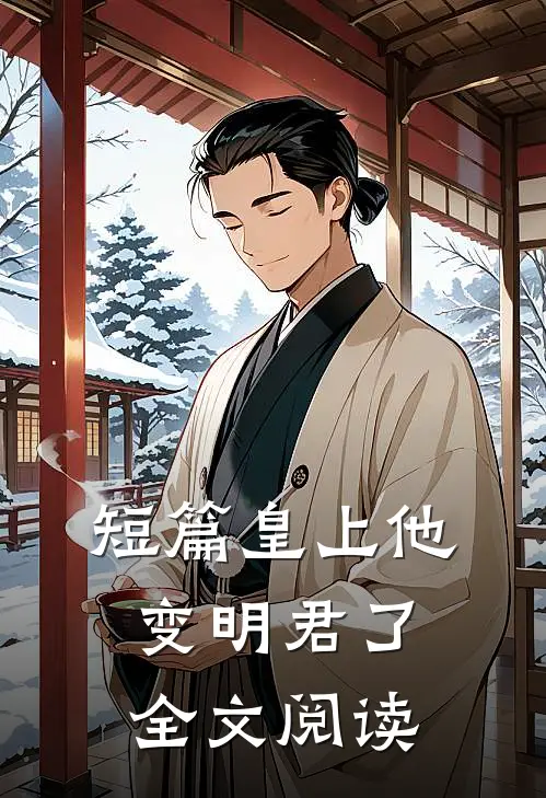 短篇皇上他变明君了全文阅读