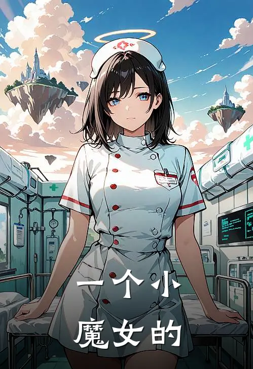 一个小魔女的