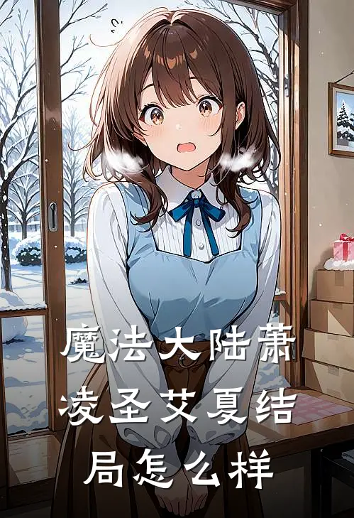 魔法大陆萧凌圣艾夏结局怎么样