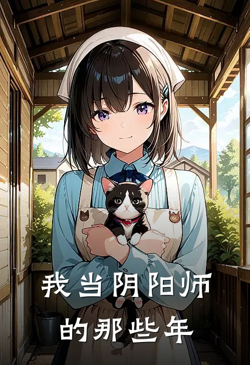 我当阴阳师的那些年