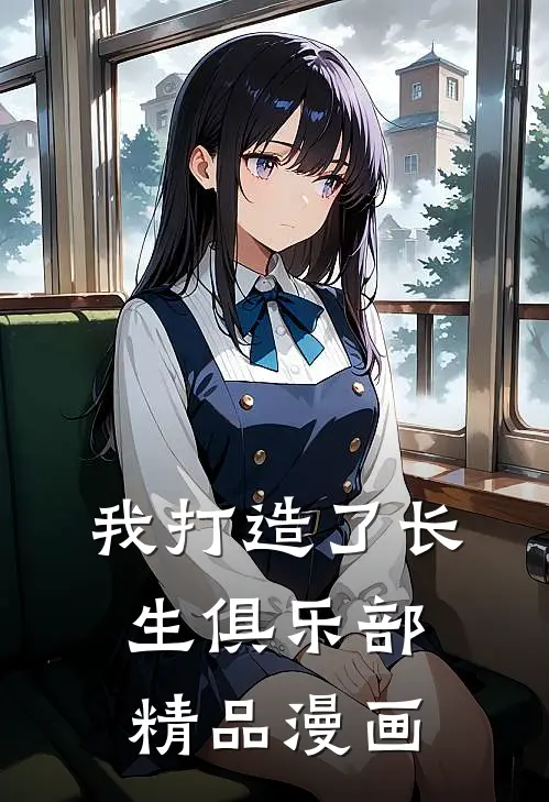 我打造了长生俱乐部精品漫画