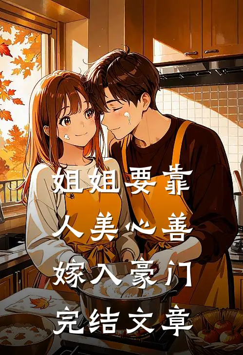 姐姐要靠人美心善嫁入豪门完结文章