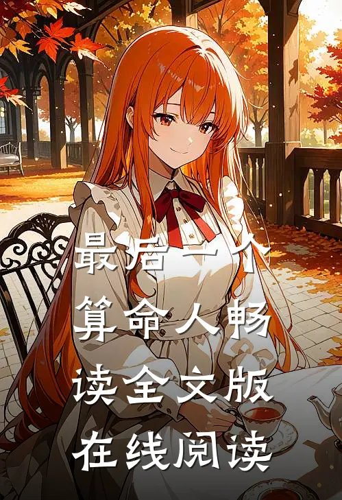 最后一个算命人畅读全文版在线阅读