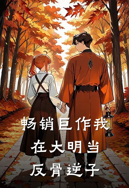 畅销巨作我在大明当反骨逆子
