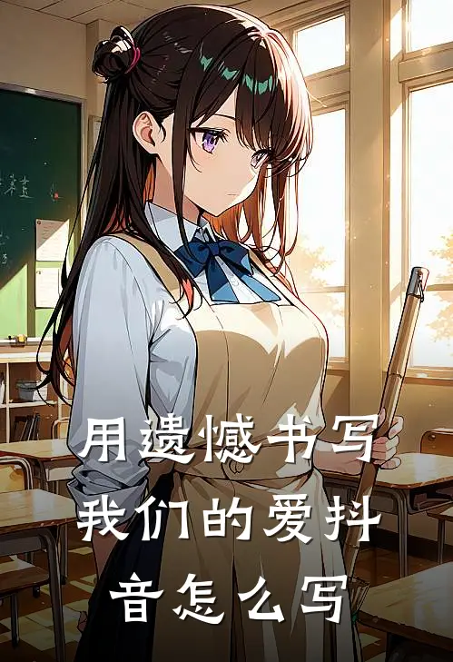 用遗憾书写我们的爱抖音怎么写