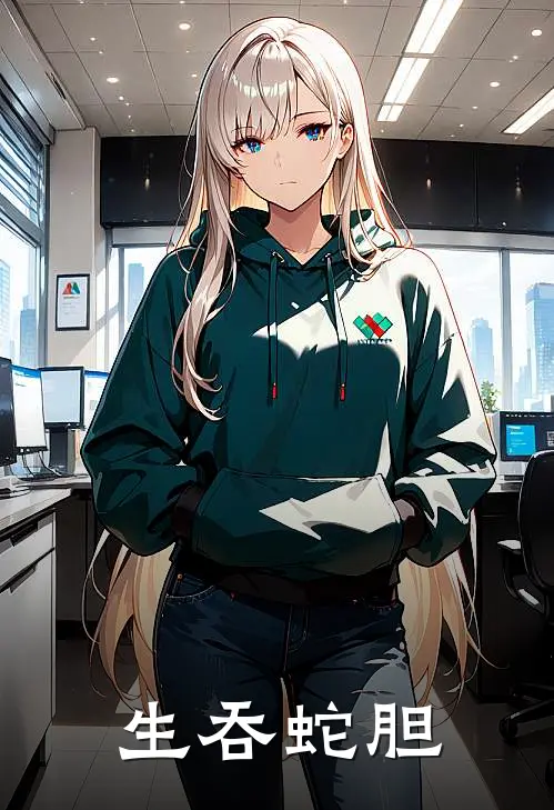 生吞蛇胆