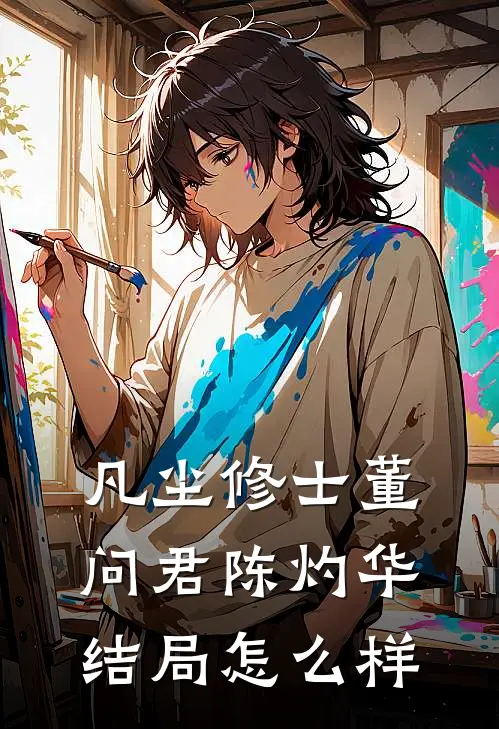凡尘修士董问君陈灼华结局怎么样
