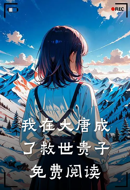 我在大唐成了救世贵子免费阅读