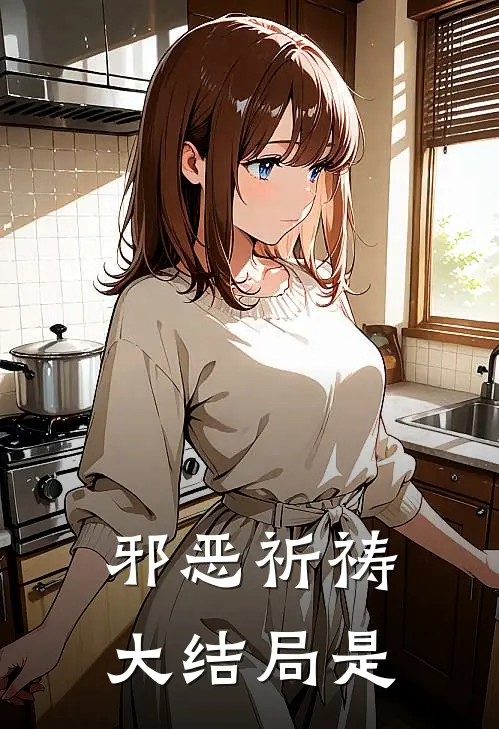 邪恶祈祷大结局是