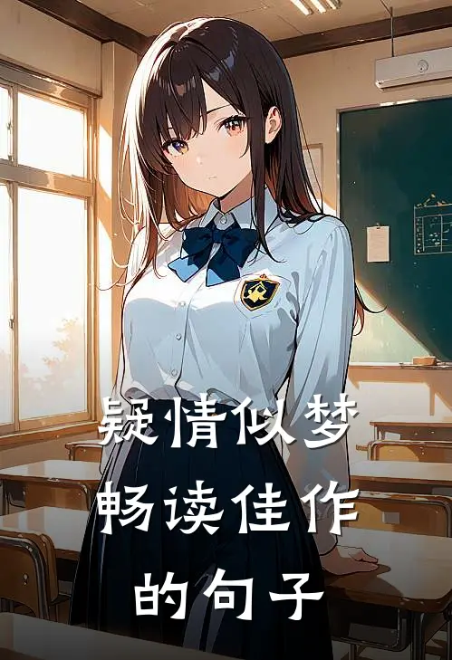 疑情似梦畅读佳作的句子