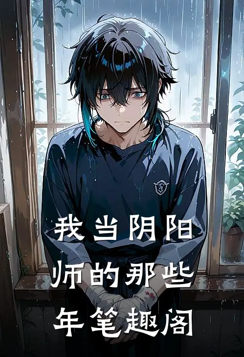 我当阴阳师的那些年笔趣阁