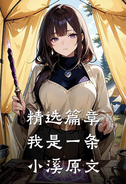 精选篇章我是一条小溪原文