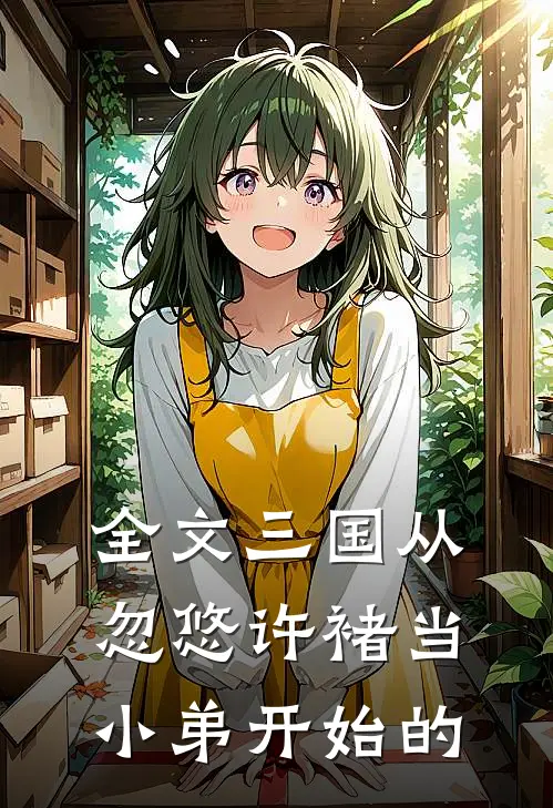 全文三国从忽悠许褚当小弟开始的